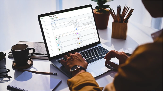 Ascent SaaS Platform