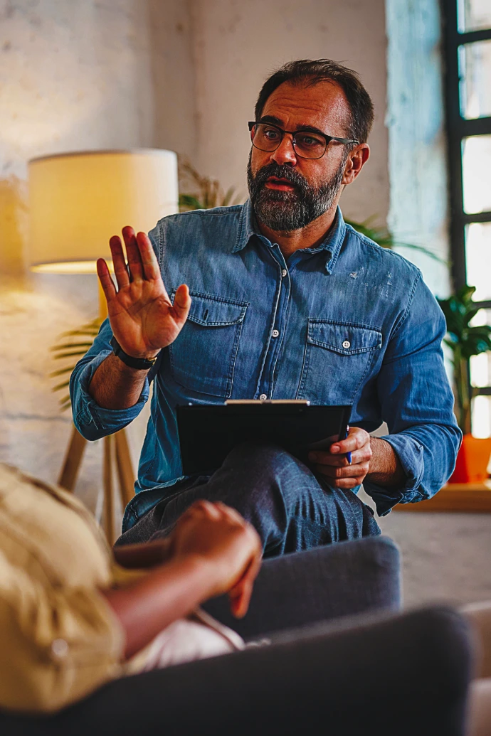 Mental Health Professional